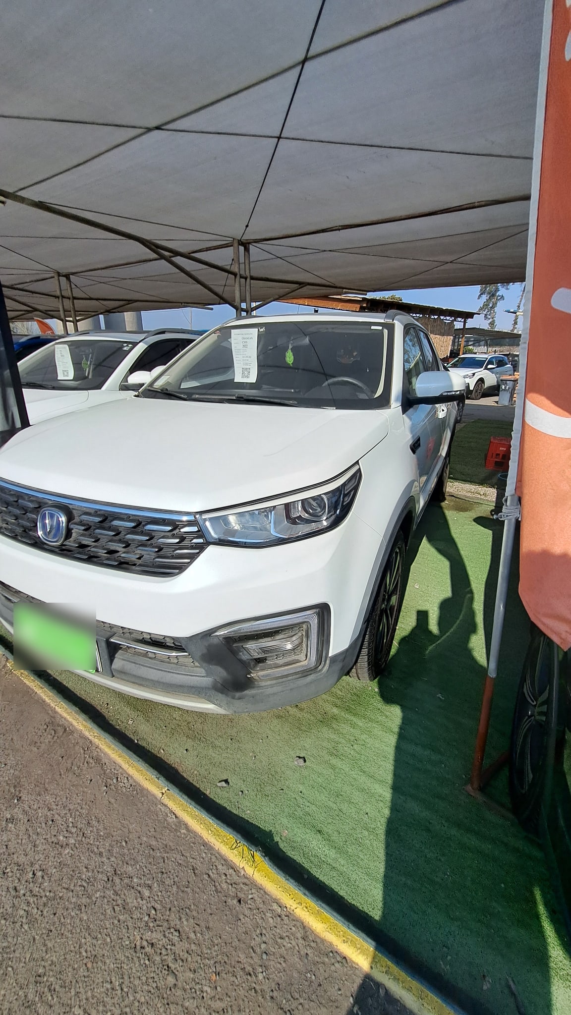 CHANGAN CS55 1.5 Comfort Mt año 2022
