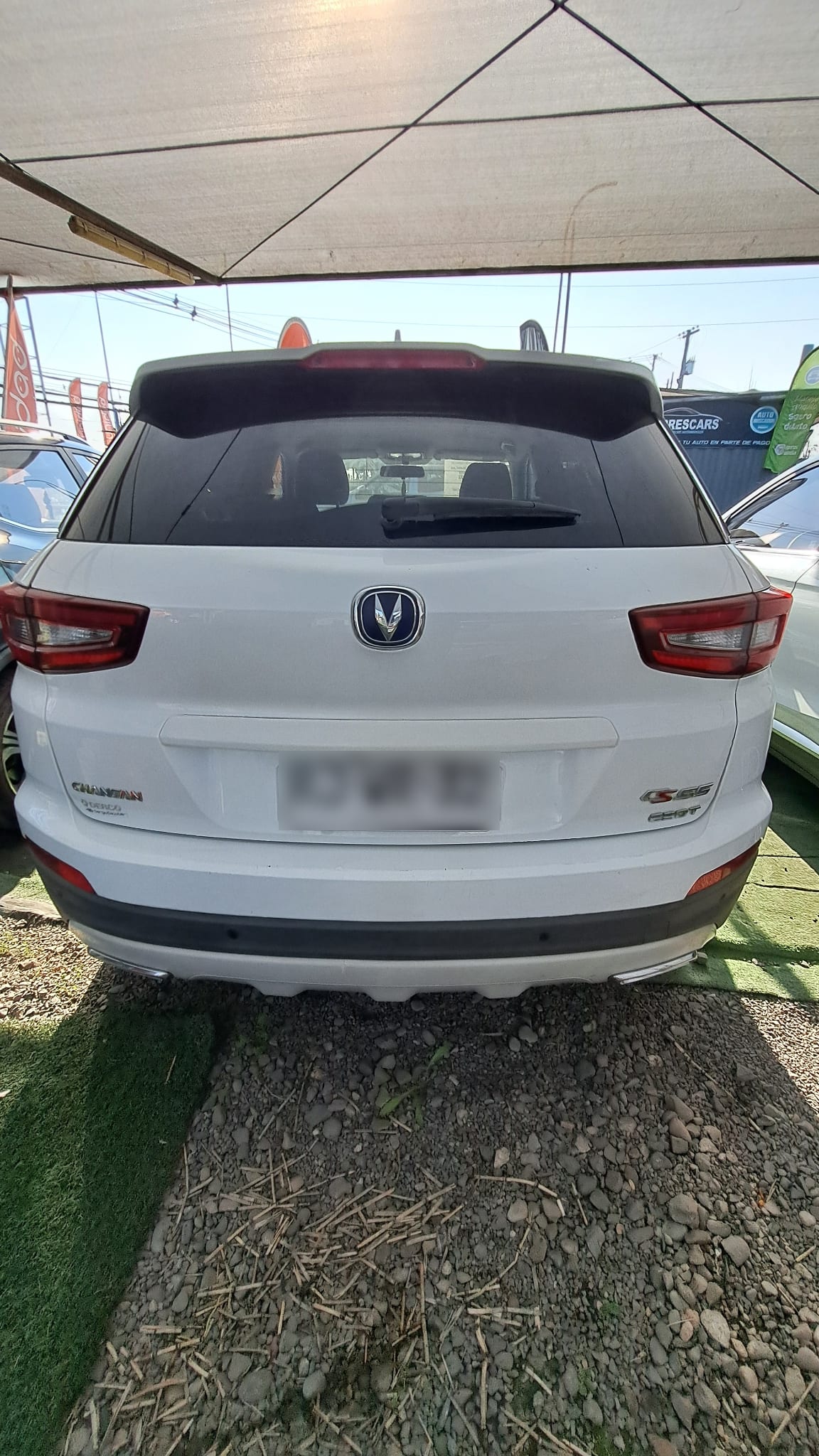 CHANGAN CS55 1.5 Comfort Mt año 2022