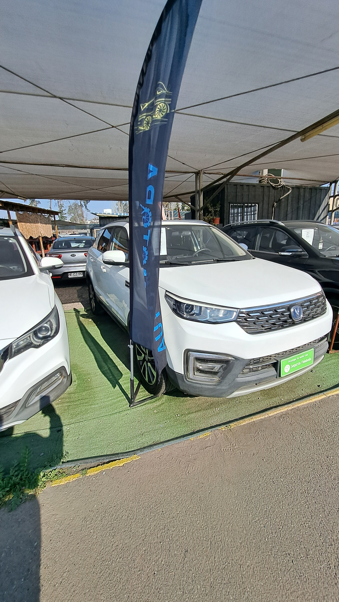 CHANGAN CS55 1.5 Comfort Mt año 2022