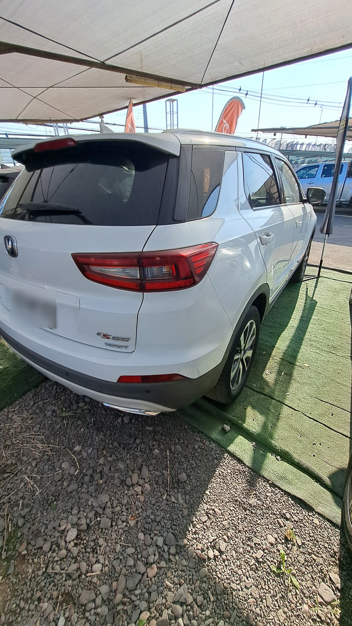 CHANGAN CS55 1.5 Comfort Mt año 2022