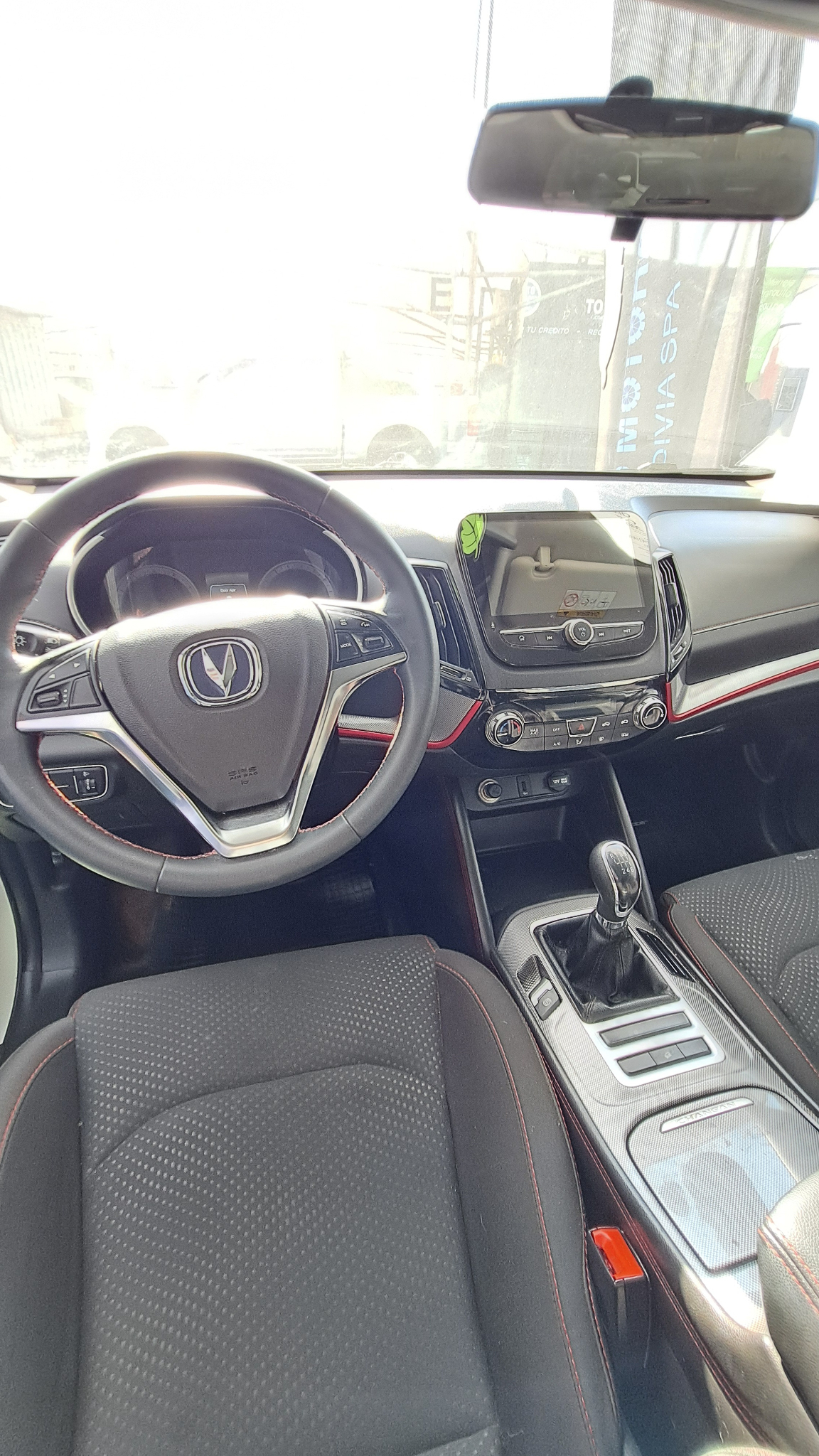 CHANGAN CS55 1.5 Comfort Mt año 2022