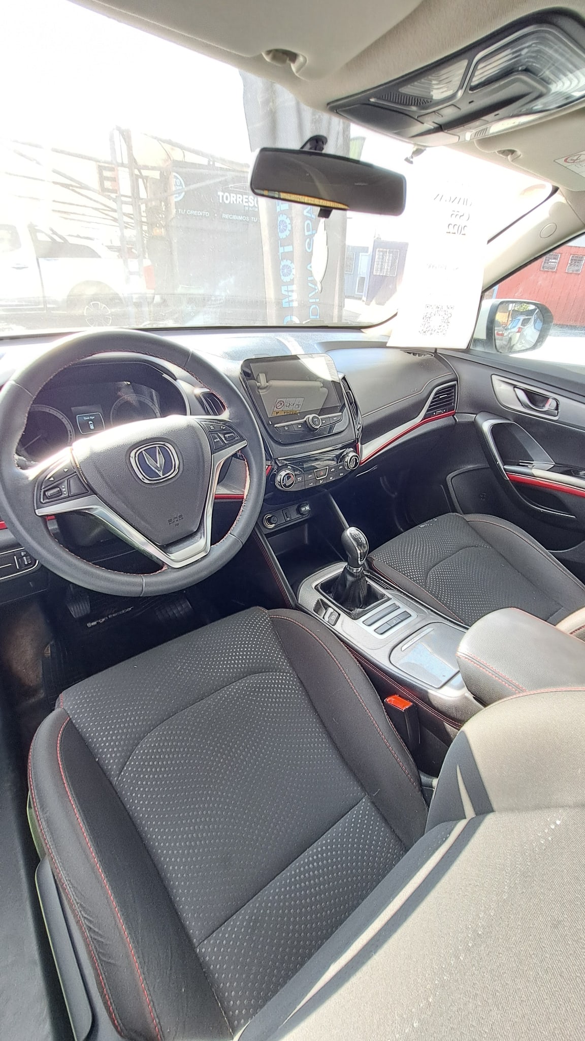 CHANGAN CS55 1.5 Comfort Mt año 2022