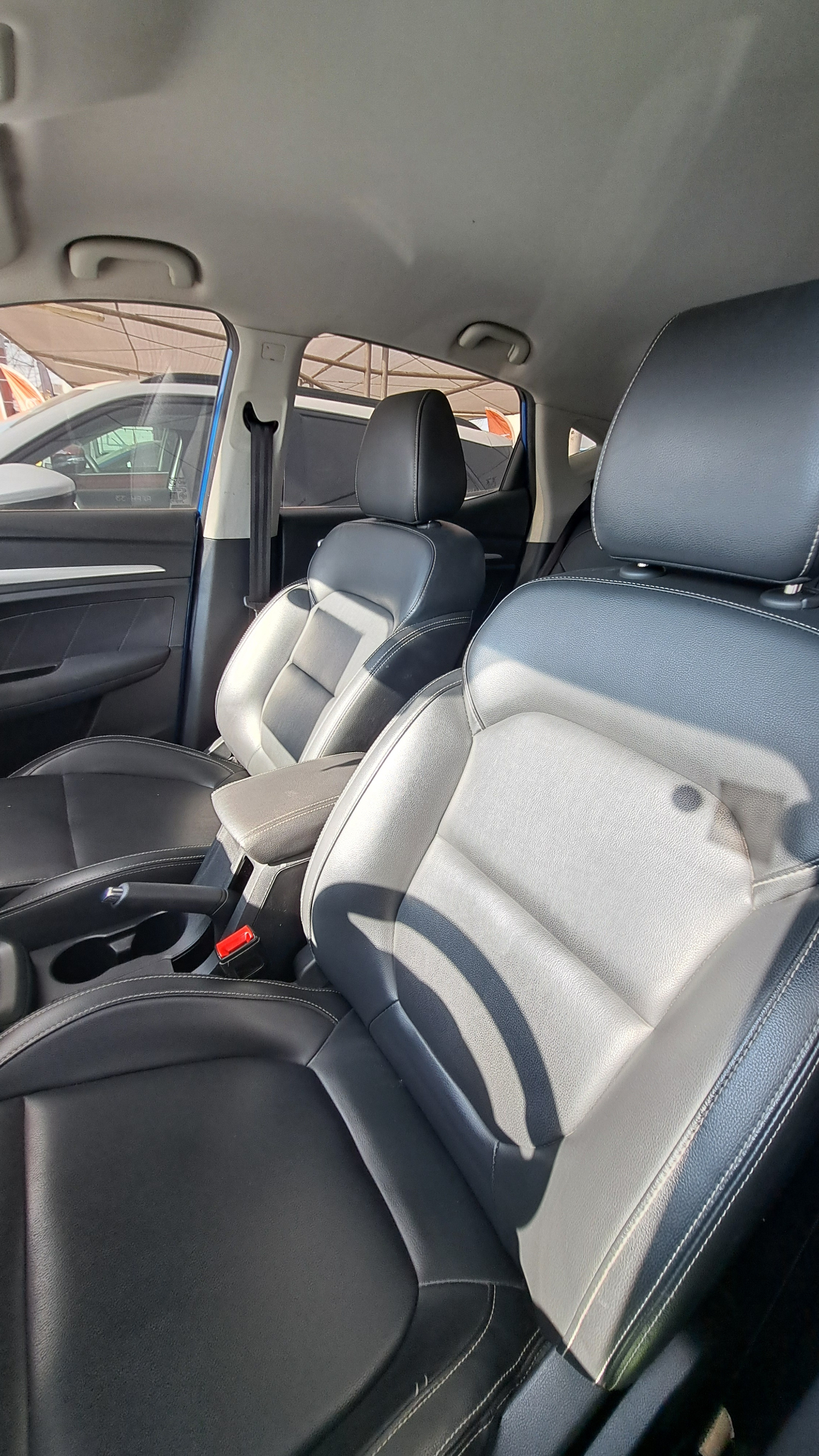 MG ZS 1.5 Com At año 2021