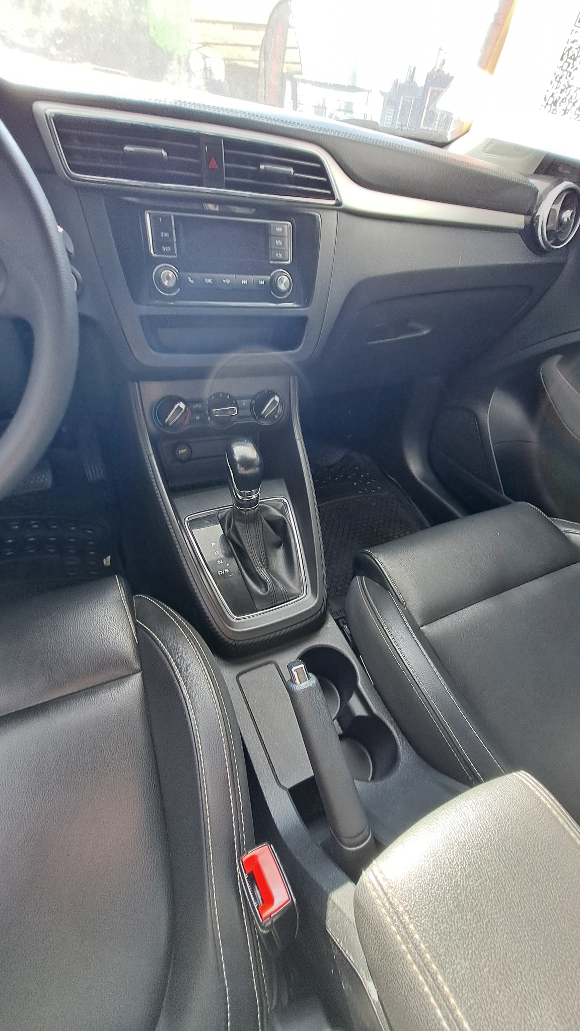 MG ZS 1.5 Com At año 2021