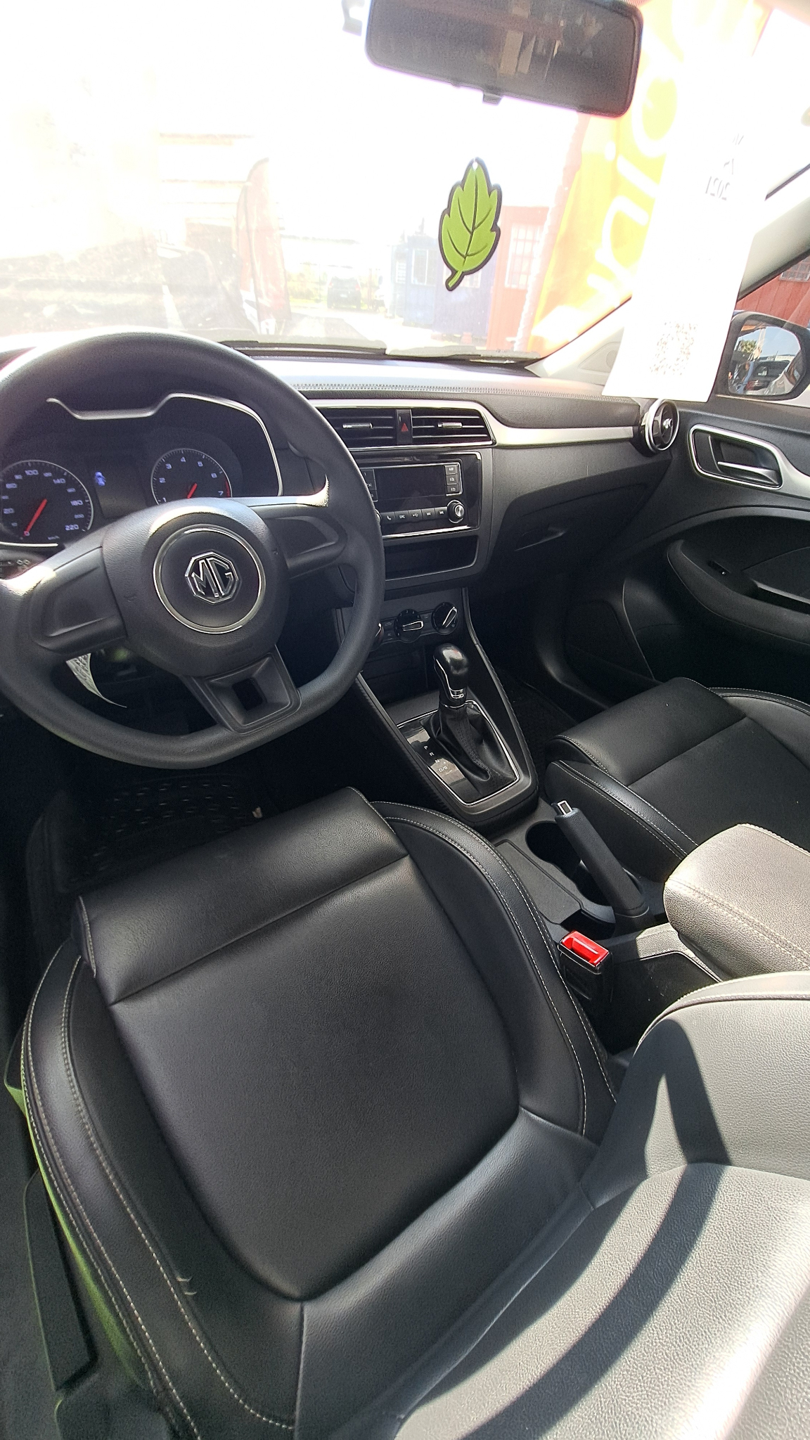 MG ZS 1.5 Com At año 2021