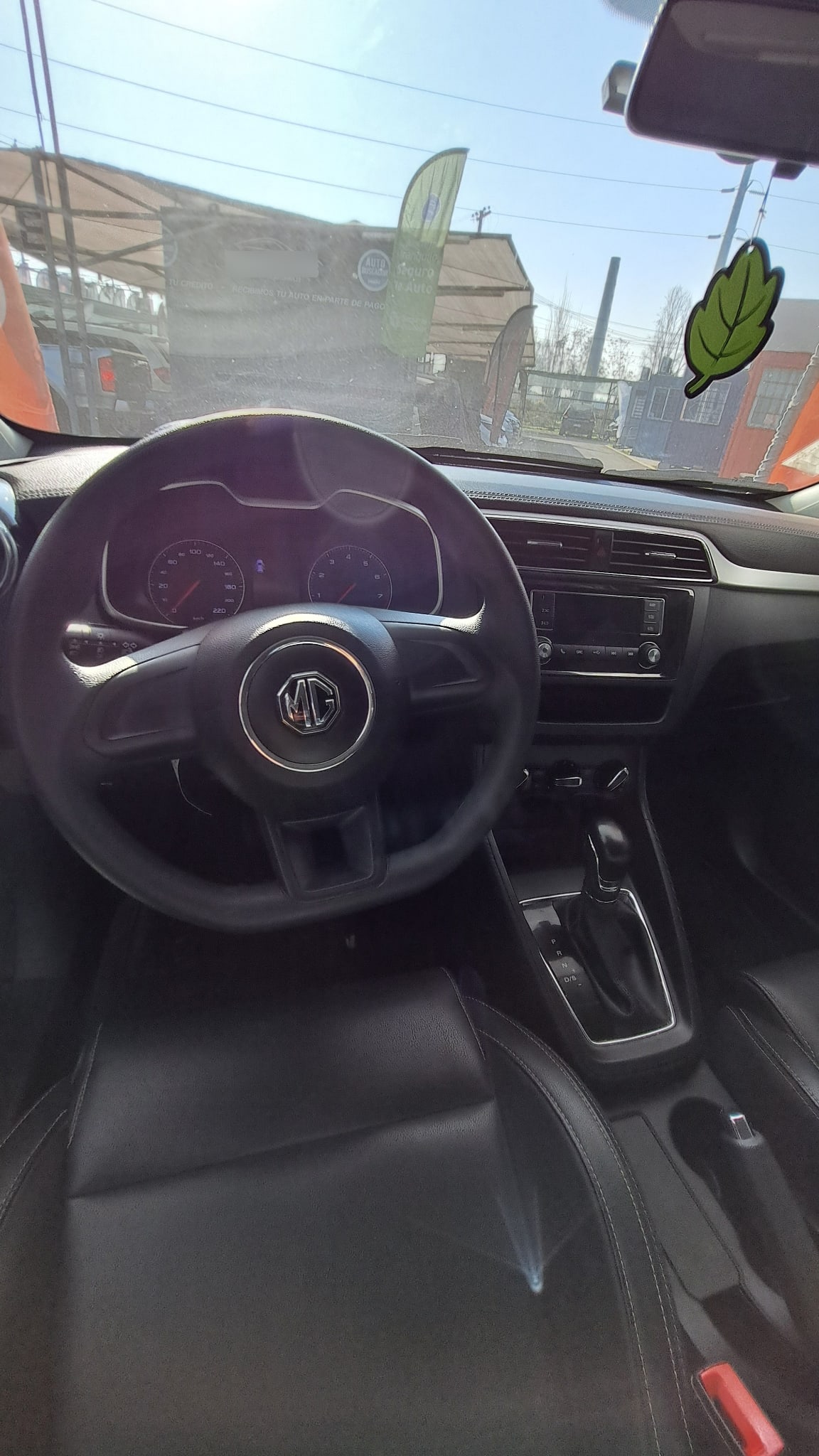 MG ZS 1.5 Com At año 2021