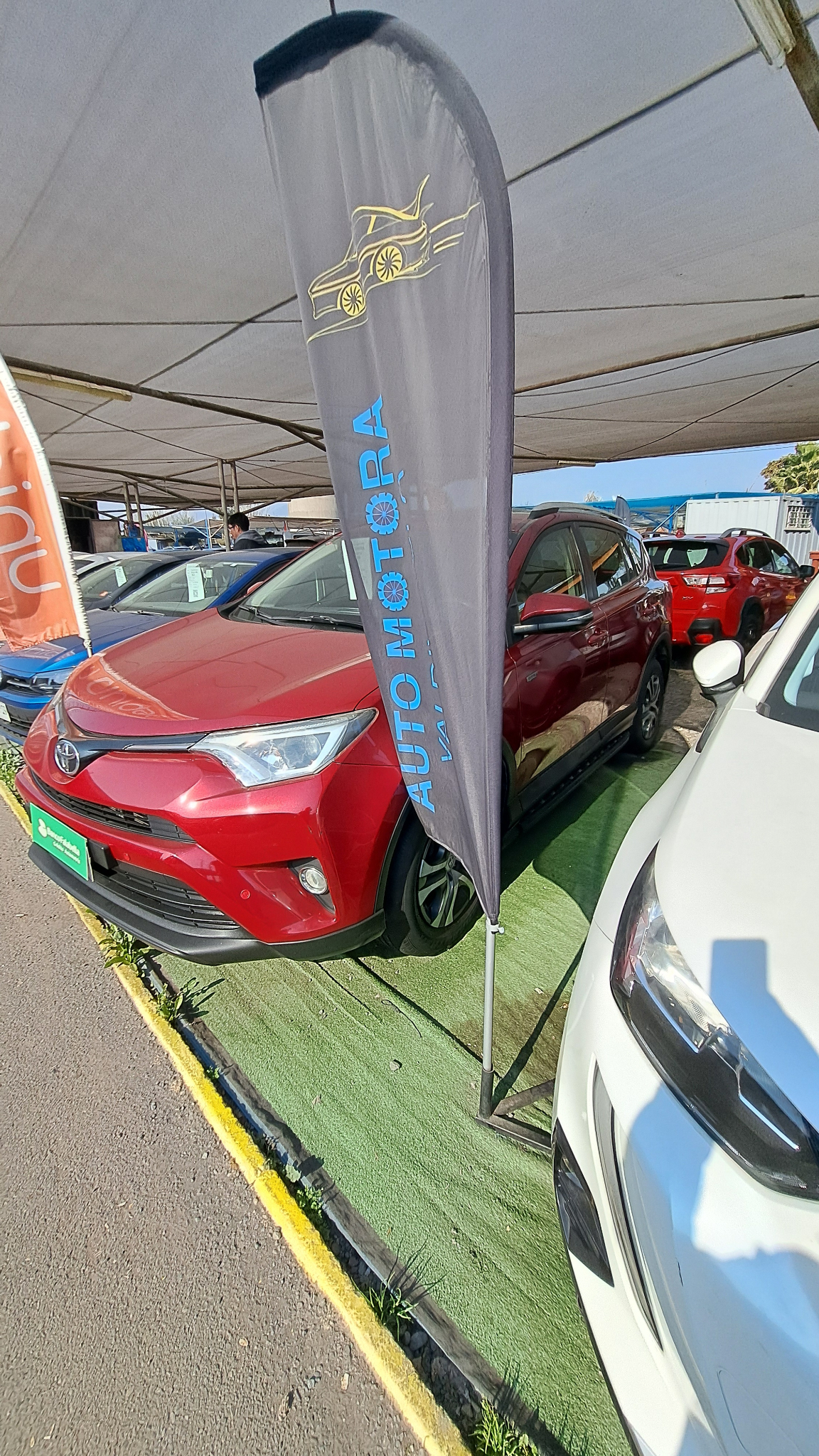 TOYOTA RAV4 2.0 Std 722ml3 Mt año 2019