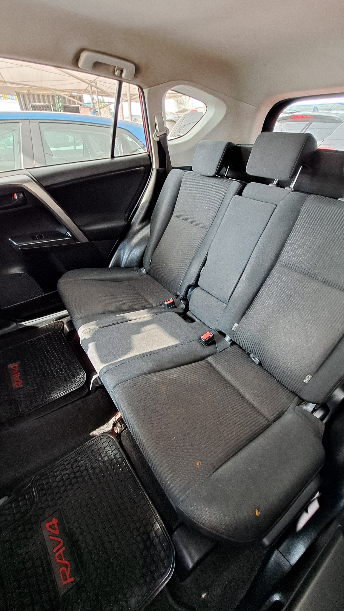 TOYOTA RAV4 2.0 Std 722ml3 Mt año 2019