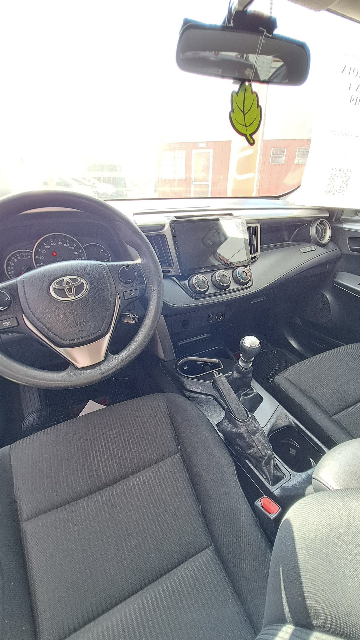 TOYOTA RAV4 2.0 Std 722ml3 Mt año 2019