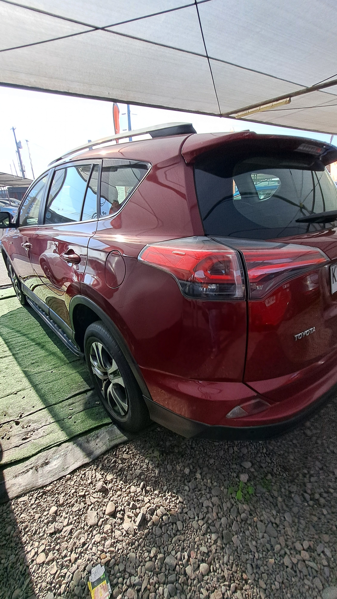 TOYOTA RAV4 2.0 Std 722ml3 Mt año 2019