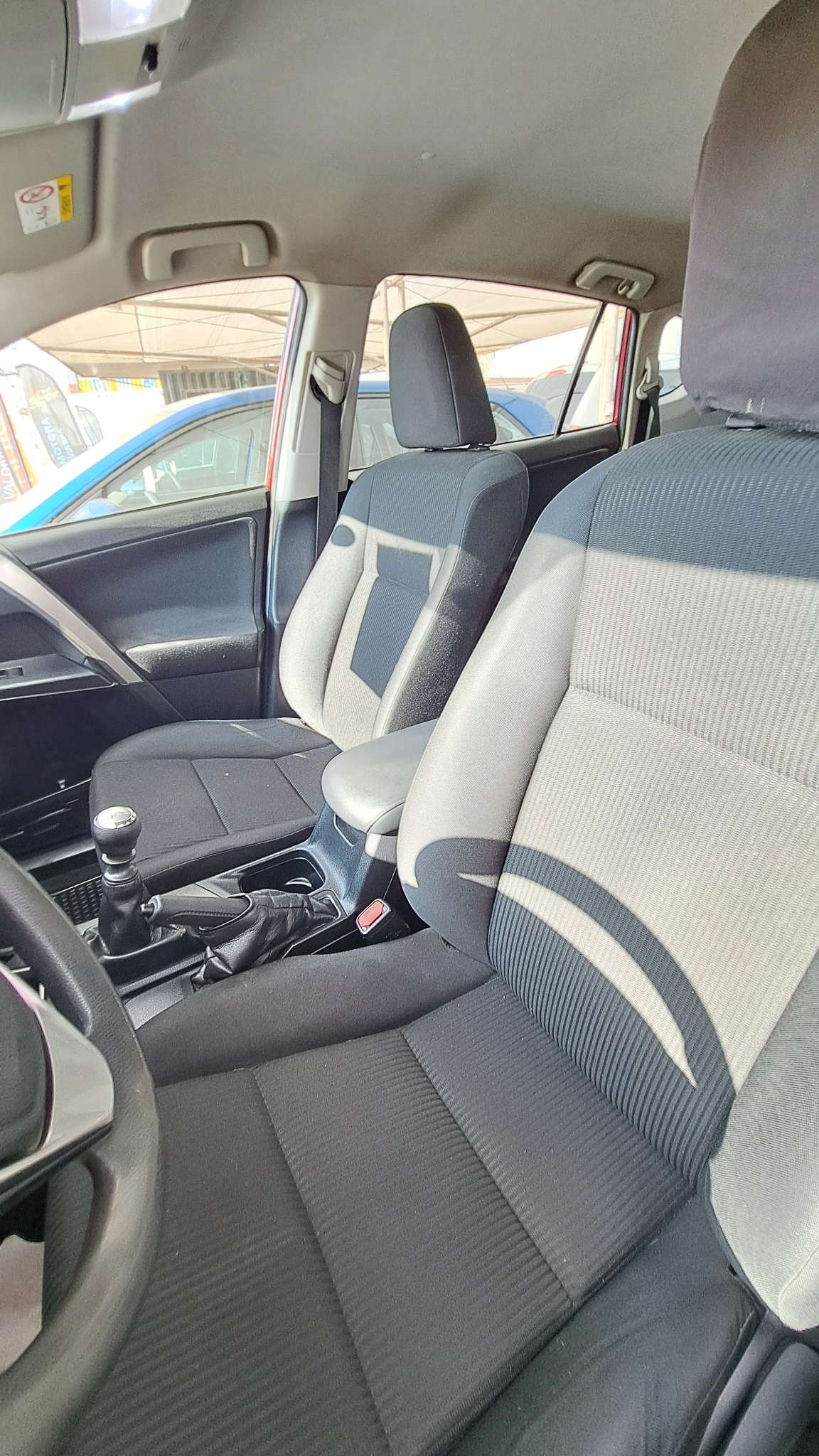 TOYOTA RAV4 2.0 Std 722ml3 Mt año 2019