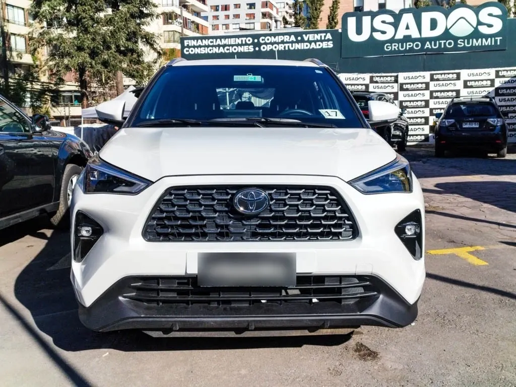 TOYOTA YARIS CROSS 1.5 Xi Mt año 2024