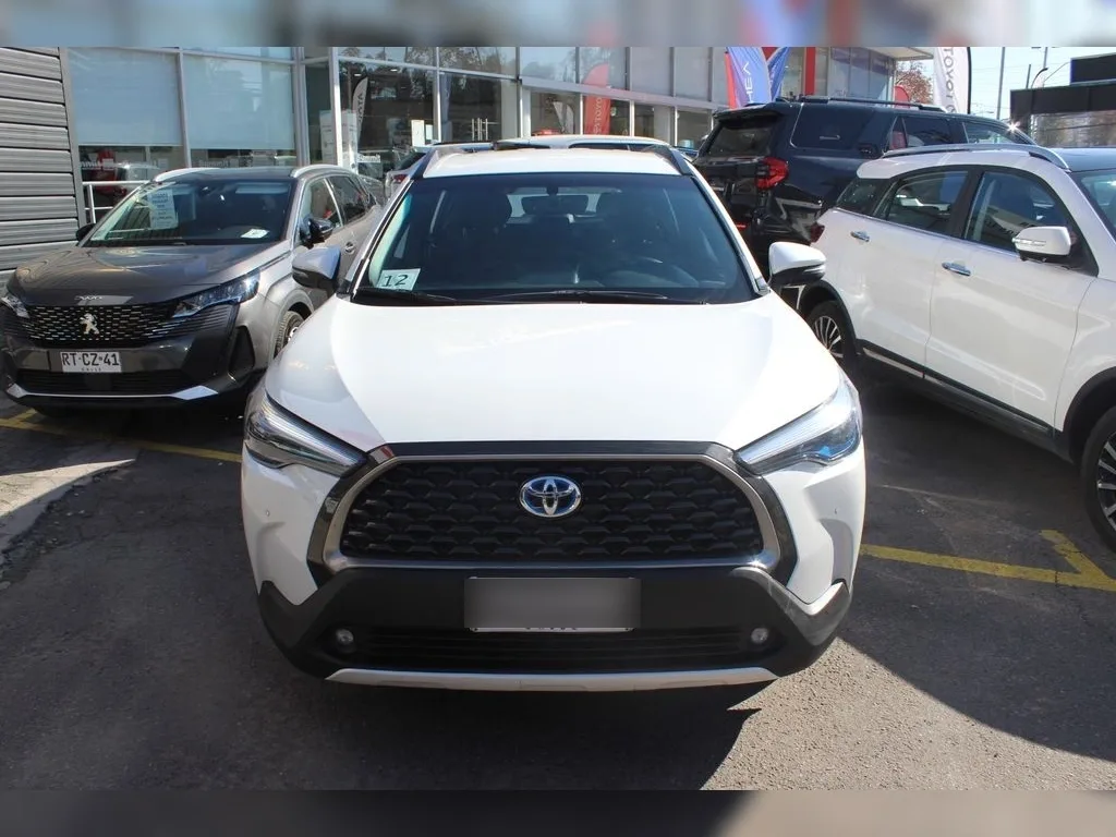 TOYOTA COROLLA 1.8 Xei At Hibrido año 2024
