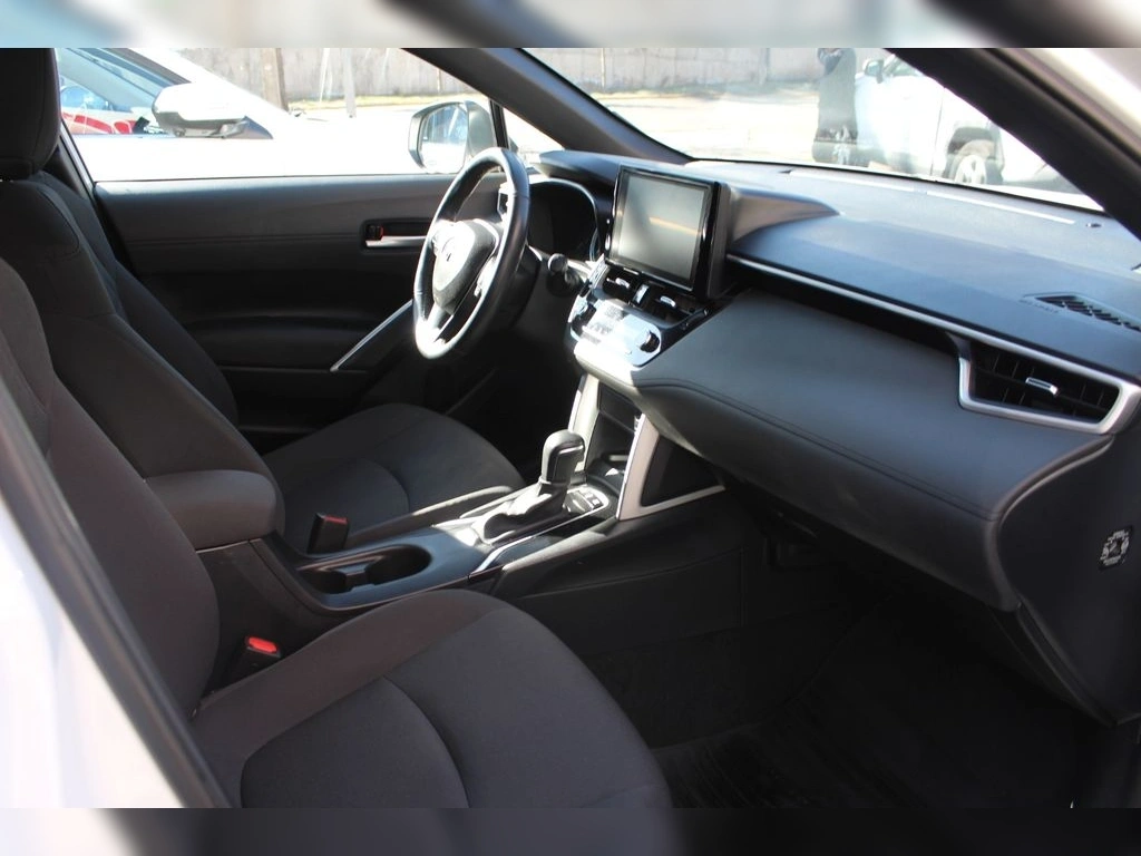 TOYOTA COROLLA 1.8 Xei At Hibrido año 2024