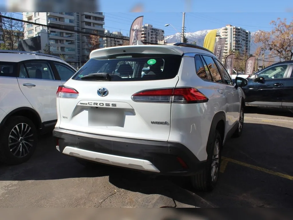 TOYOTA COROLLA 1.8 Xei At Hibrido año 2024