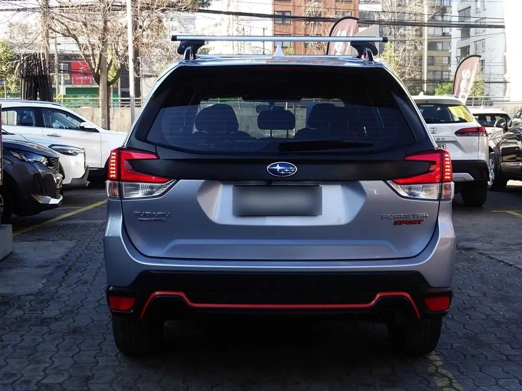 SUBARU FORESTER 2.5 Awd Sport Edition Eyesight At 4x4 año 2022