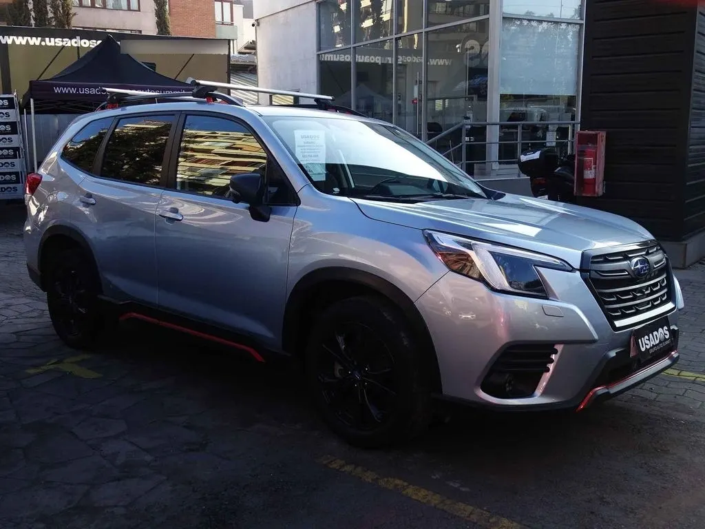 SUBARU FORESTER 2.5 Awd Sport Edition Eyesight At 4x4 año 2022