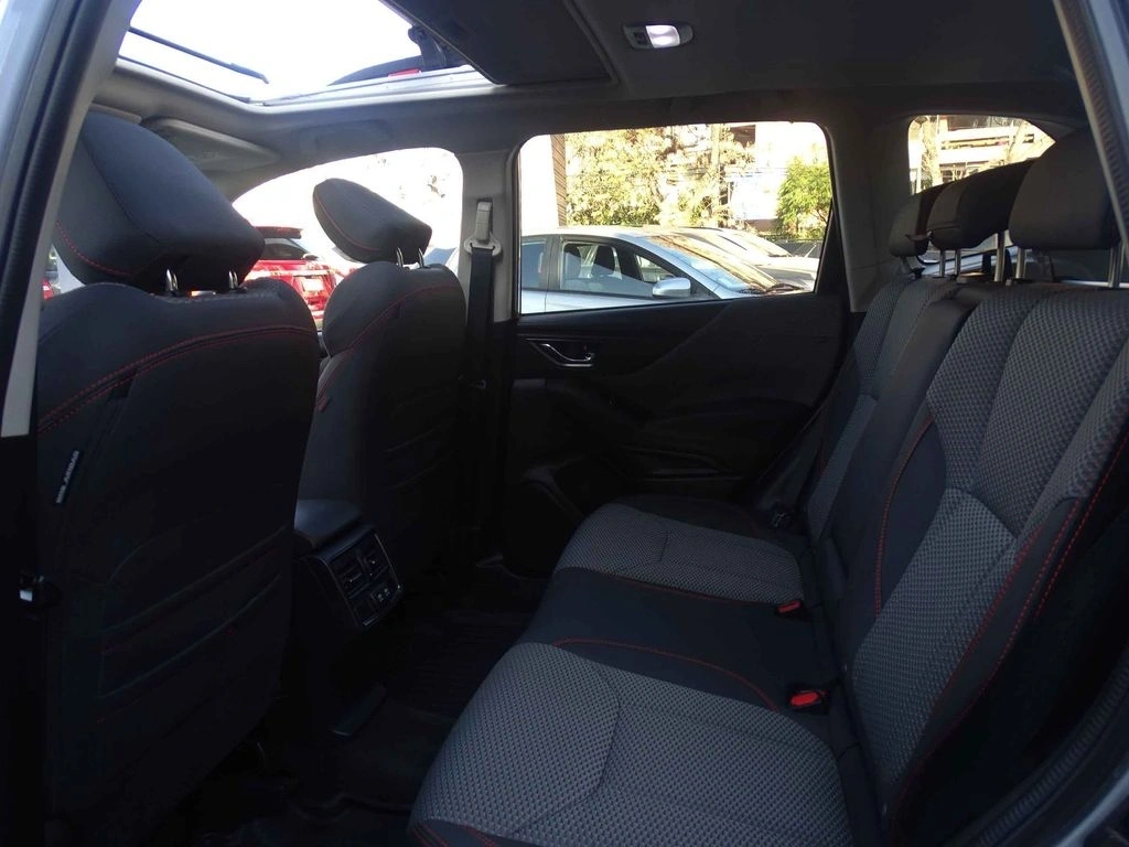 SUBARU FORESTER 2.5 Awd Sport Edition Eyesight At 4x4 año 2022