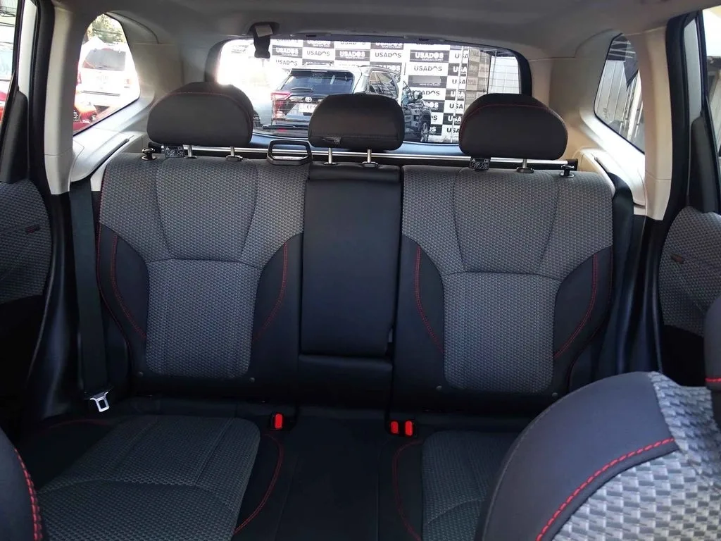 SUBARU FORESTER 2.5 Awd Sport Edition Eyesight At 4x4 año 2022