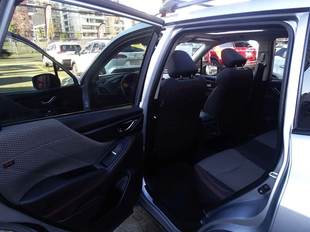 SUBARU FORESTER 2.5 Awd Sport Edition Eyesight At 4x4 año 2022