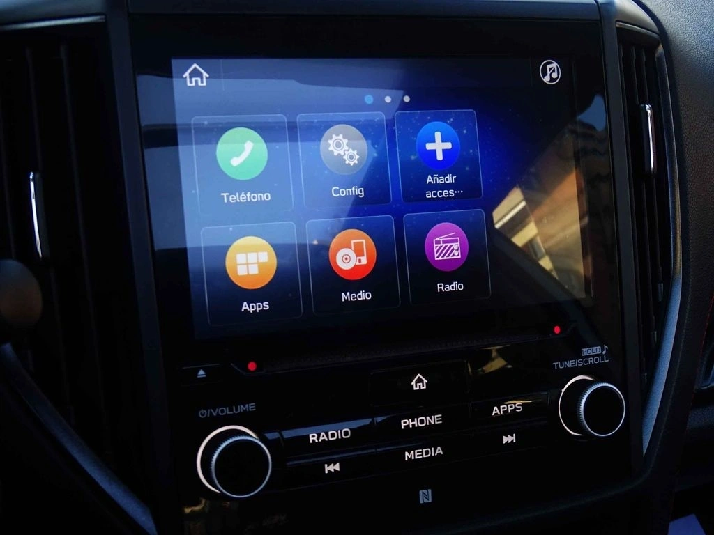 SUBARU FORESTER 2.5 Awd Sport Edition Eyesight At 4x4 año 2022