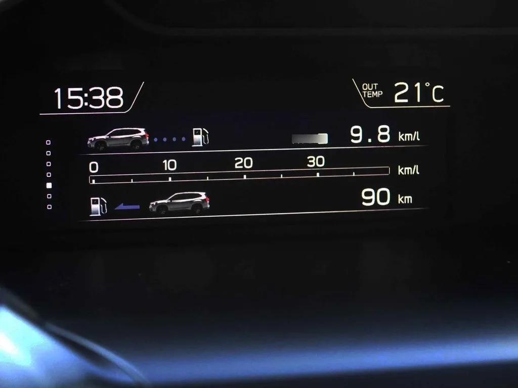 SUBARU FORESTER 2.5 Awd Sport Edition Eyesight At 4x4 año 2022
