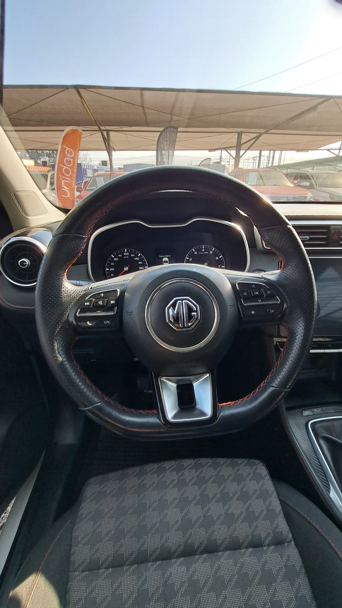 MG ZX 1.5 Dlx Mt año 2022