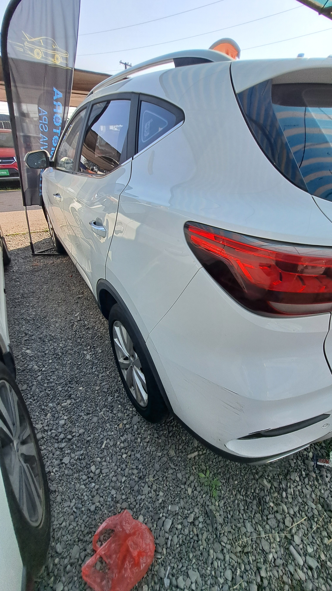 MG ZX 1.5 Dlx Mt año 2022