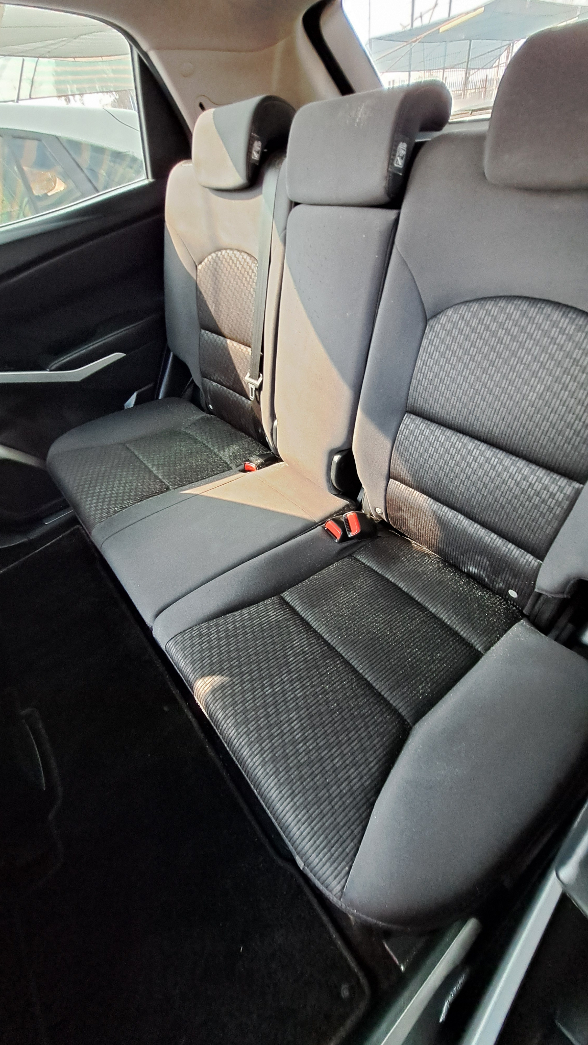 SSANGYONG KORANDO 2.0 Kc1111 At año 2017