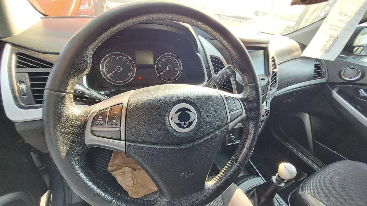 SSANGYONG KORANDO 2.0 Kc1111 At año 2017