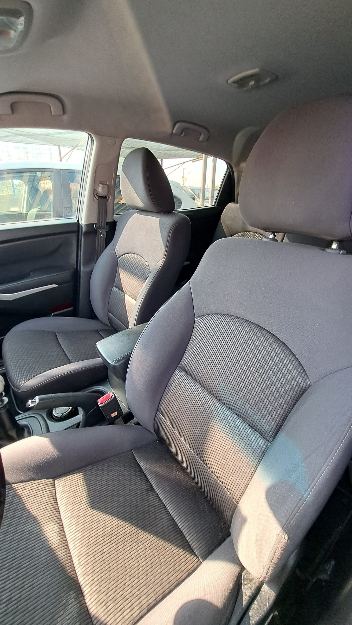 SSANGYONG KORANDO 2.0 Kc1111 At año 2017