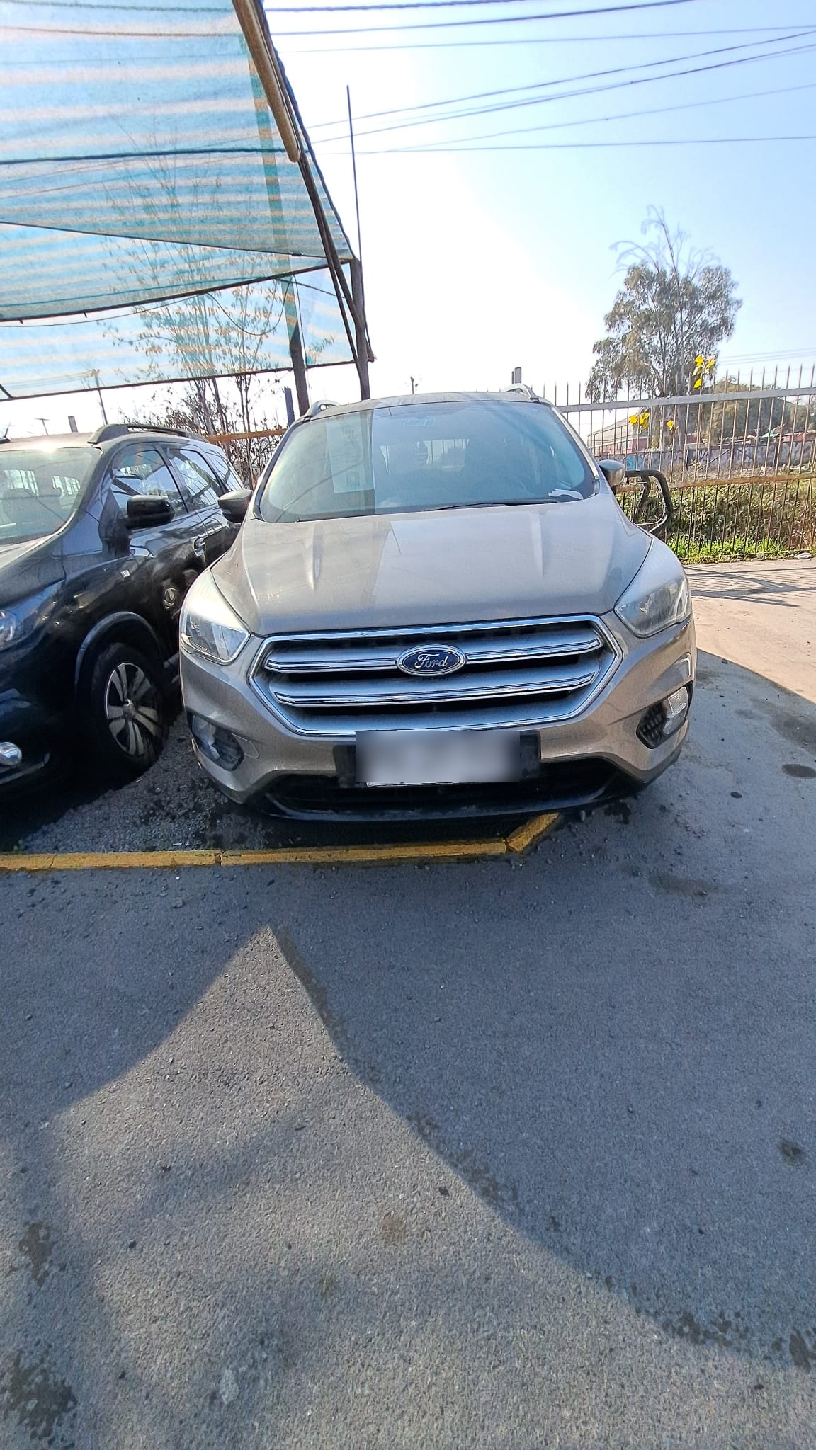 FORD ESCAPE 2.5 S At año 2020