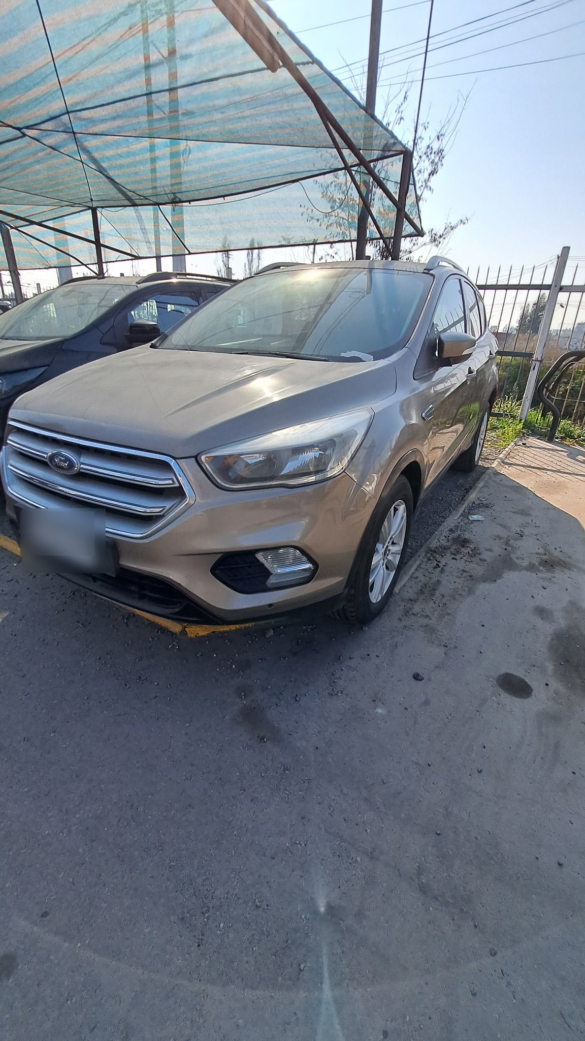 FORD ESCAPE 2.5 S At año 2020