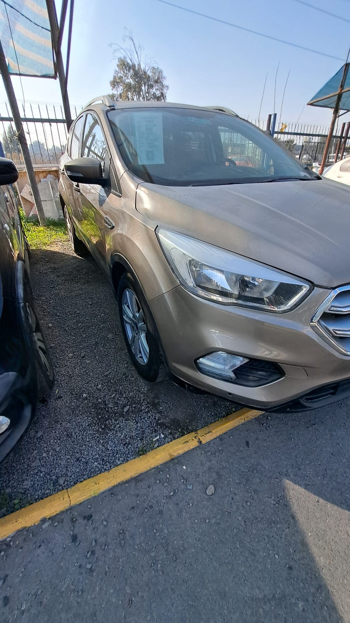 FORD ESCAPE 2.5 S At año 2020
