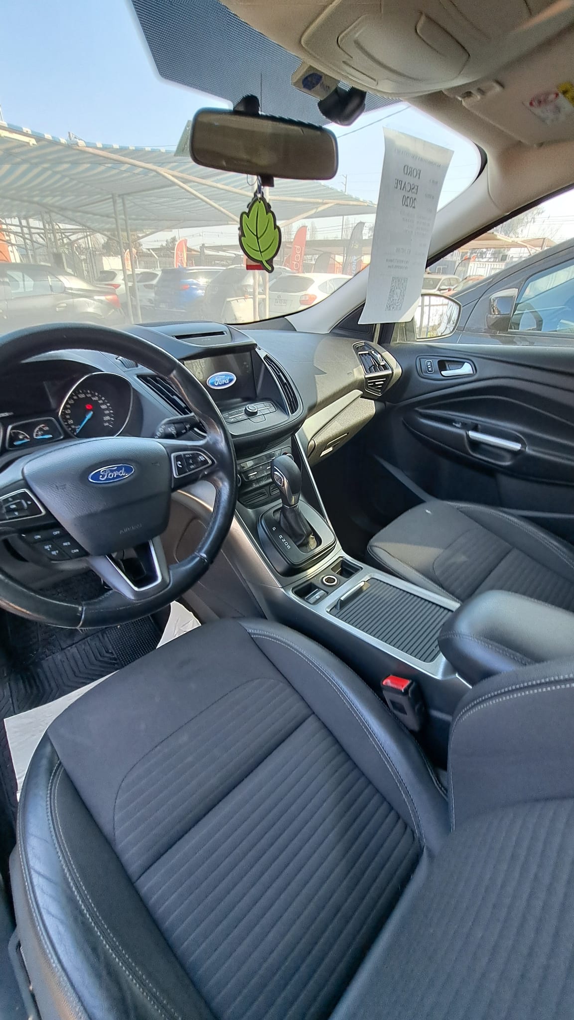 FORD ESCAPE 2.5 S At año 2020