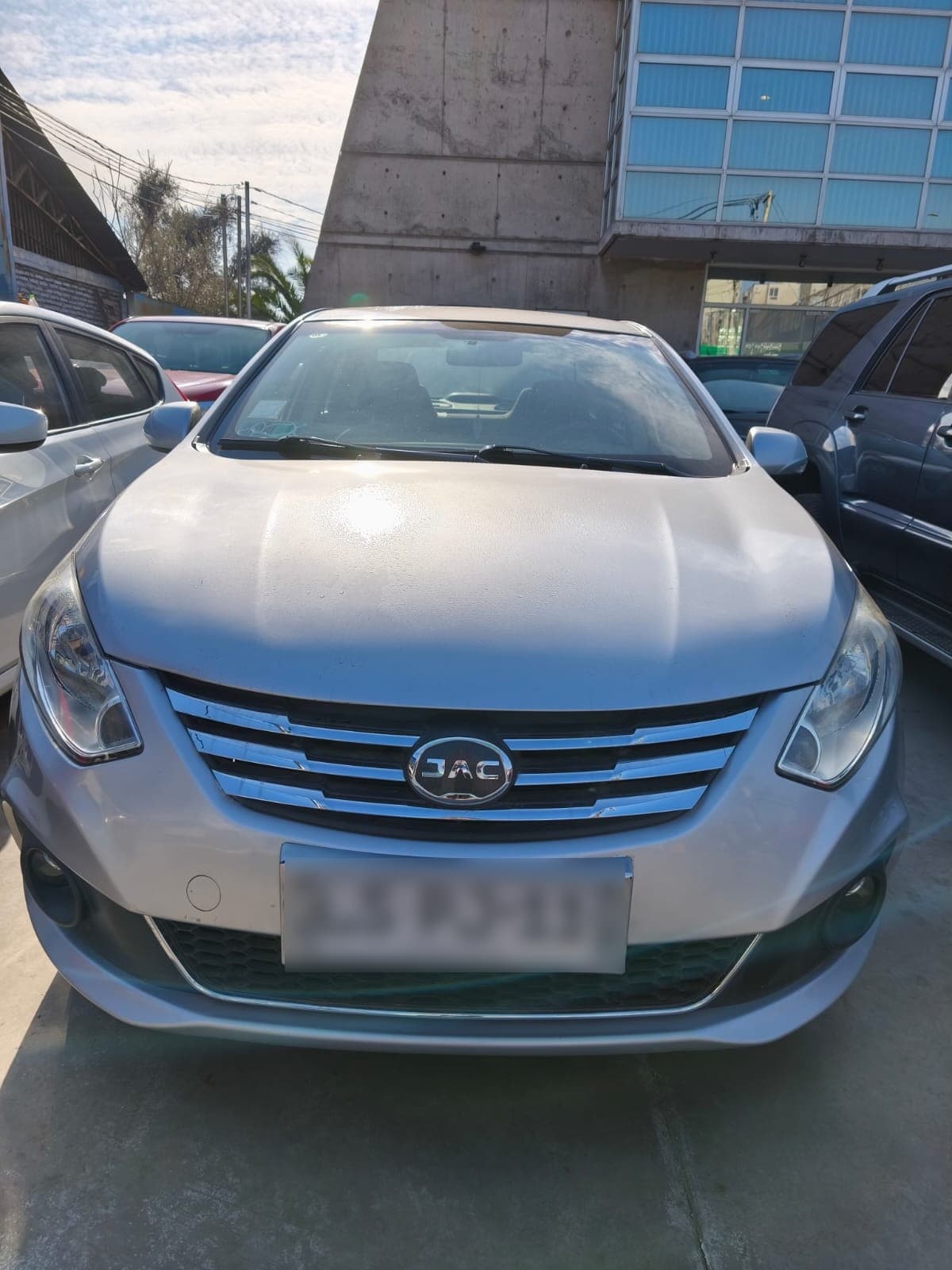 JAC J4 1.5 Comfort Smart Mt año 2019