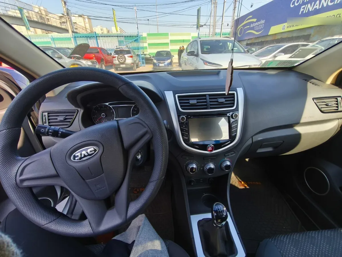 JAC J4 1.5 Comfort Smart Mt año 2019