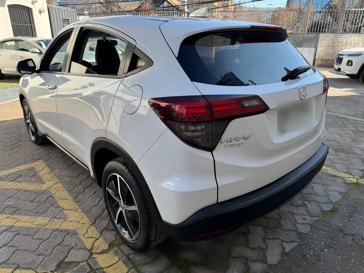 HONDA HR-V 1.8 Lxs At año 2022