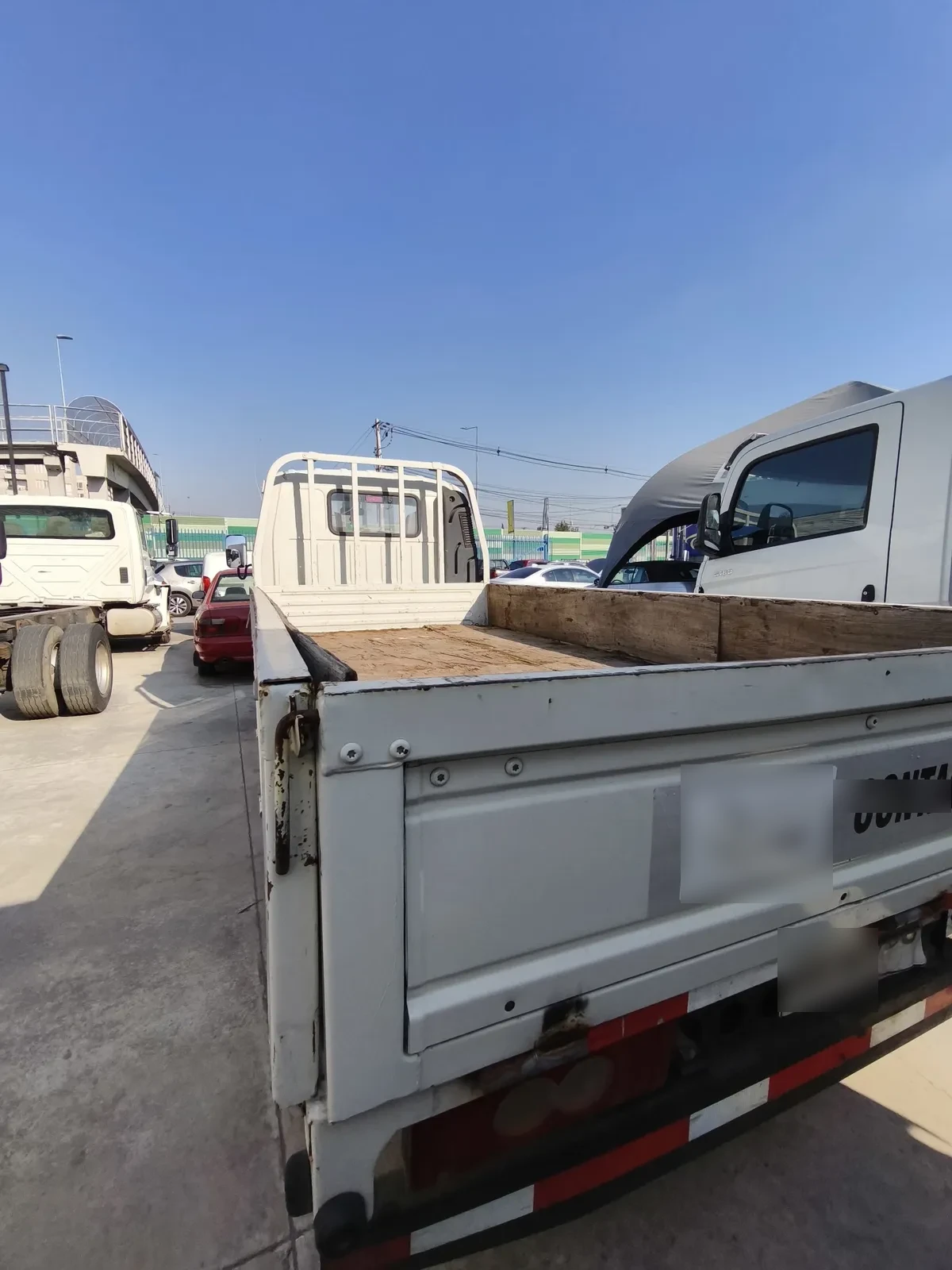 Foton AUMARK 512 Otra año 2014