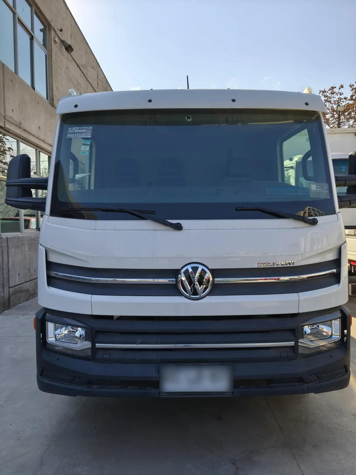 Volkswagen DELIVERY 8.160 Otra año 2021