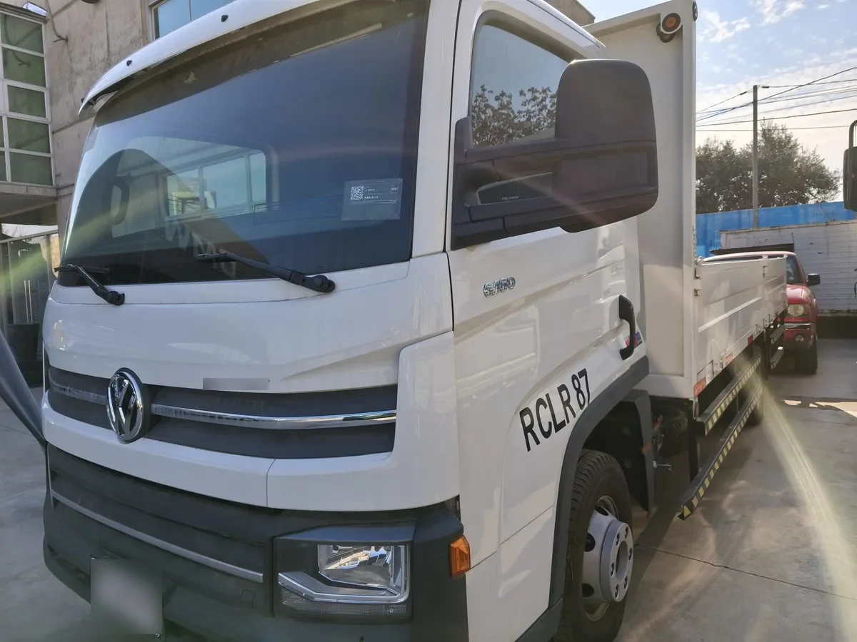Volkswagen DELIVERY 8.160 Otra año 2021