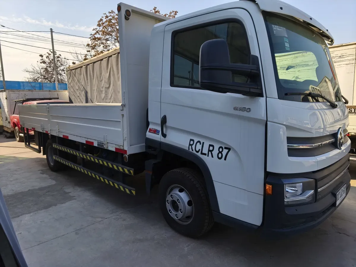 Volkswagen DELIVERY 8.160 Otra año 2021