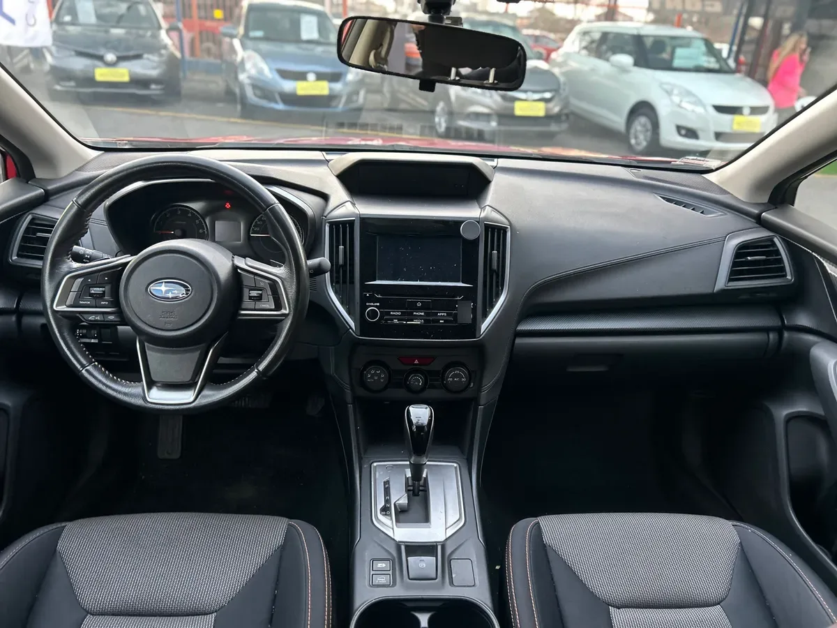 SUBARU XV 2.0 At 4x4 año 2017