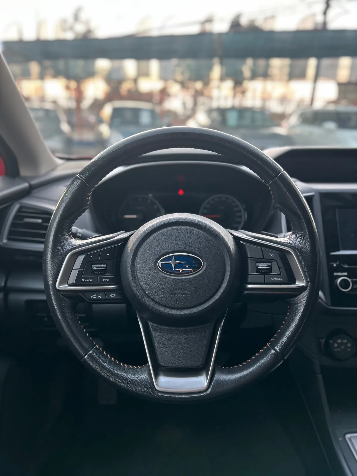 SUBARU XV 2.0 At 4x4 año 2017