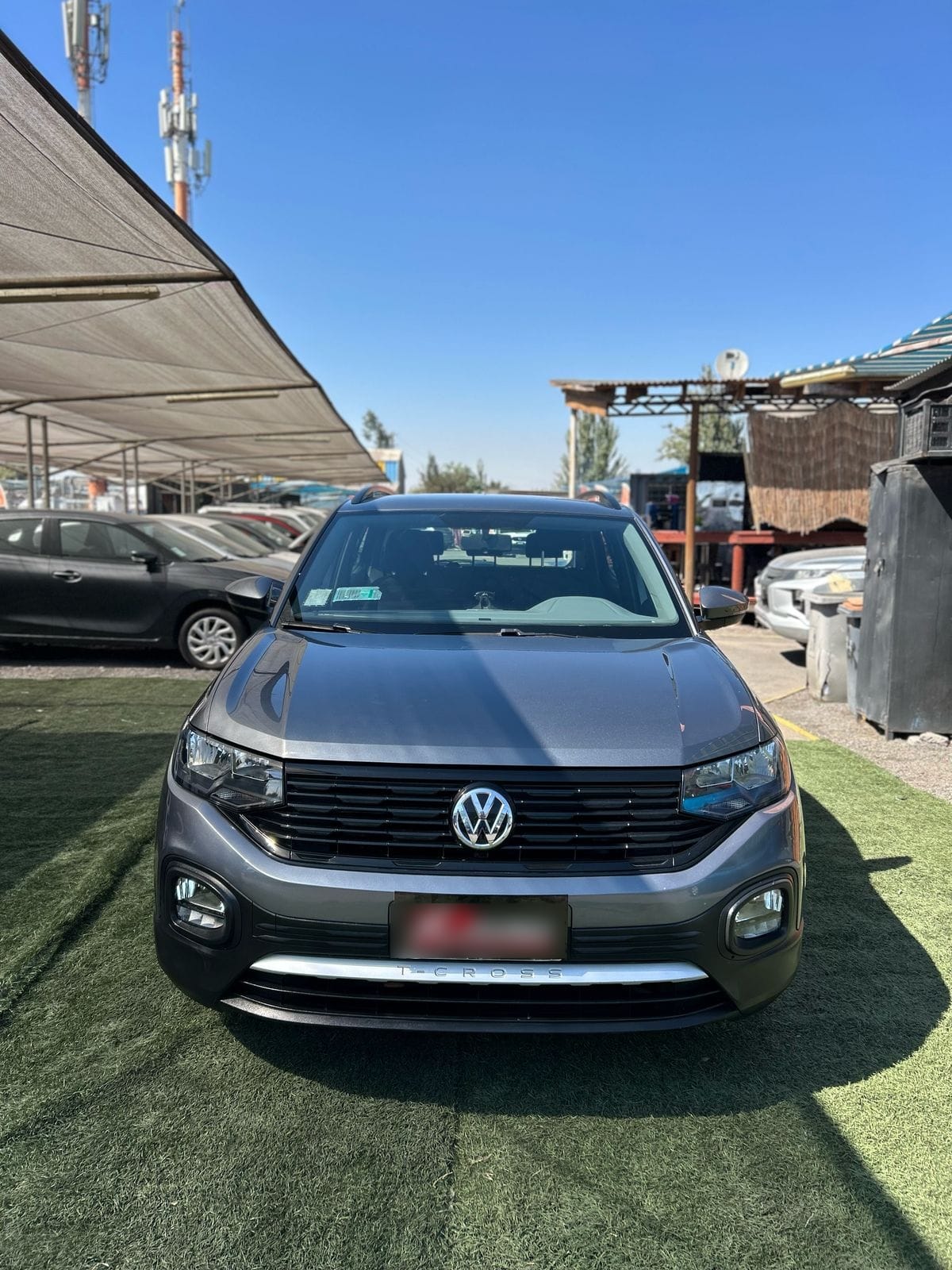 VOLKSWAGEN T-CROSS 1.6 Limited At año 2020