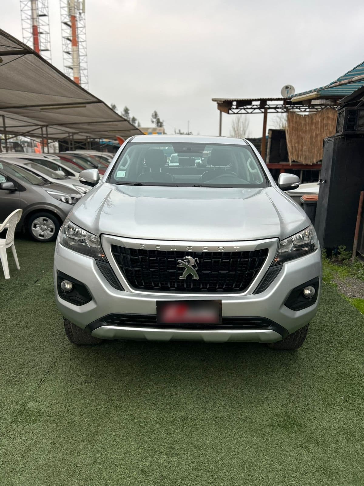 PEUGEOT LANDTREK 1.9 Action4 Hdi 150 Mt 4x4 Diesel año 2022