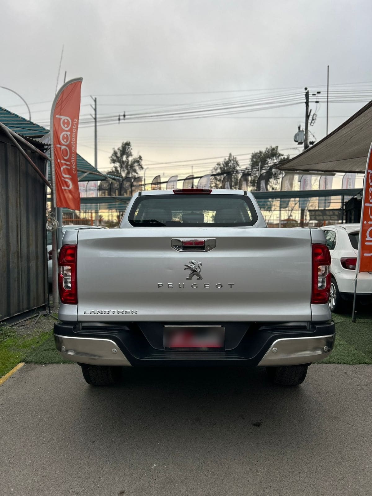 PEUGEOT LANDTREK 1.9 Action4 Hdi 150 Mt 4x4 Diesel año 2022