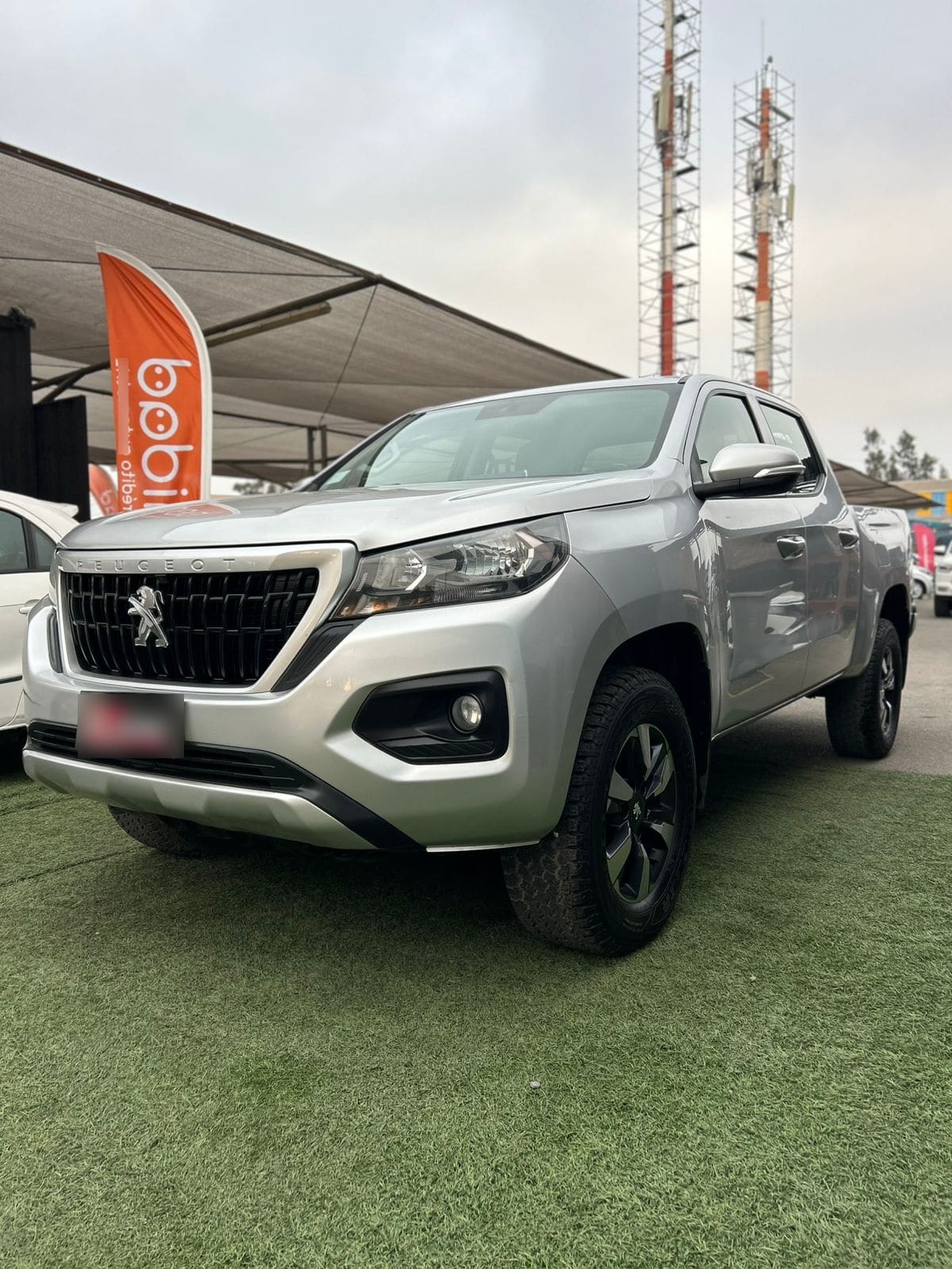 PEUGEOT LANDTREK 1.9 Action4 Hdi 150 Mt 4x4 Diesel año 2022