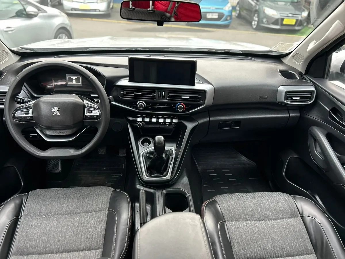 PEUGEOT LANDTREK 1.9 Action4 Hdi 150 Mt 4x4 Diesel año 2022