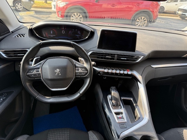 PEUGEOT 5008 1.5 Gt-Line Bluehdi 130 At Diesel año 2020
